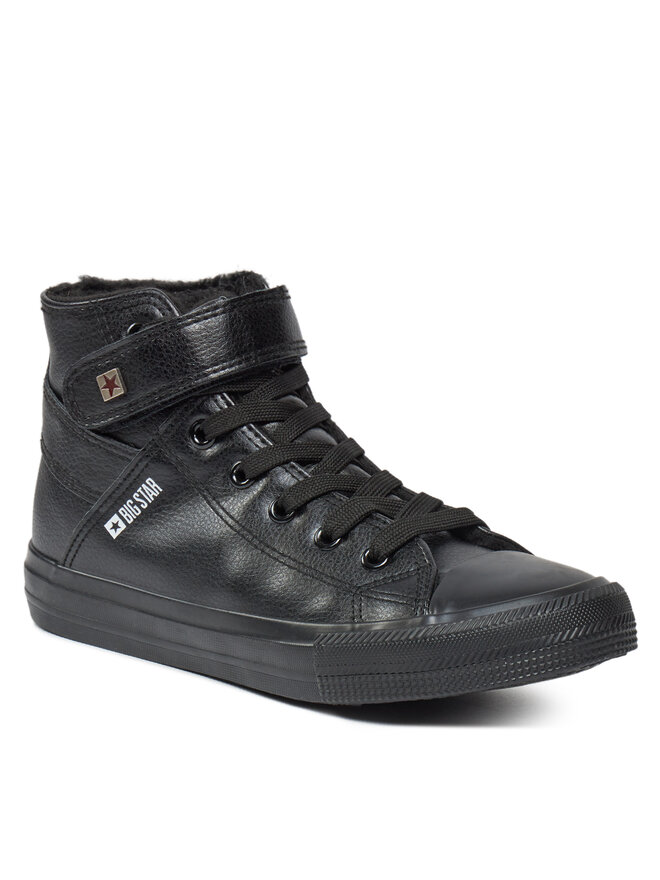 Big Star Shoes Trampki Big Star Shoes V274542F Czarny