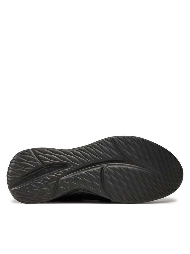 Skechers Polobotky Skechers Slade 205237 Hnědá