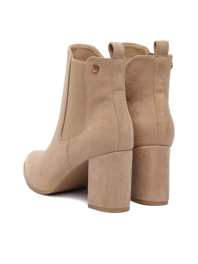 DeeZee Stiefeletten DeeZee HX22069A-3 Beige