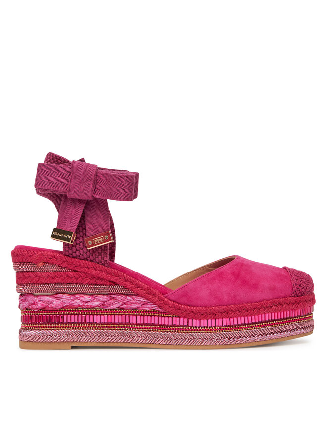 Alma En Pena Espadrilles Alma En Pena V251060 Rózsaszín