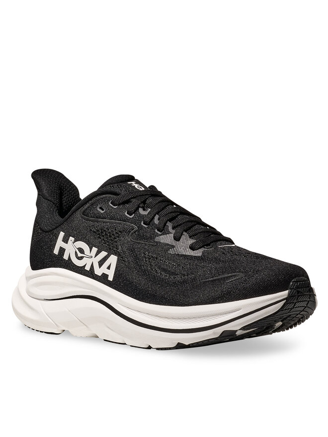 Hoka Παπούτσια για Τρέξιμο Hoka Clifton 1162031 Μαύρο