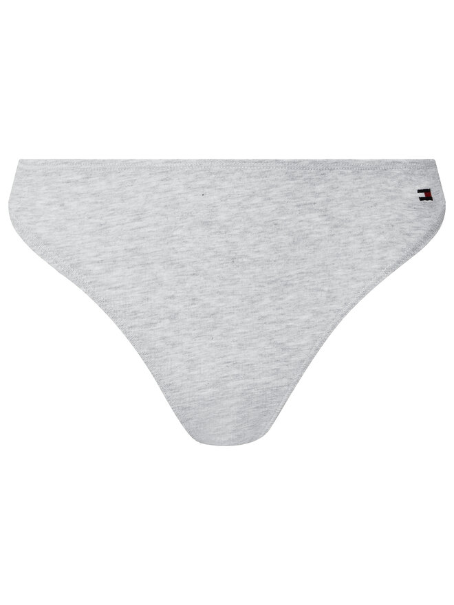 Tommy Hilfiger Tommy Hilfiger Набір з 3 пар стрінгів UW0UW05752 Кольоровий