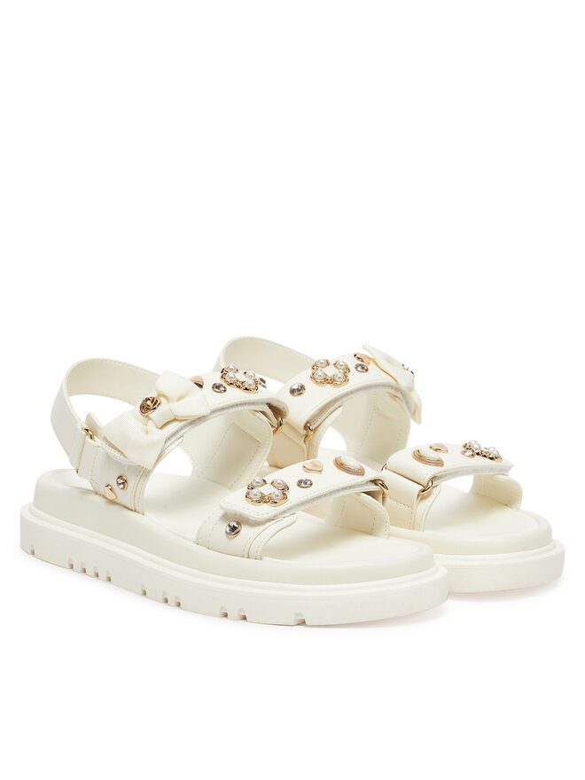 Aldo Босоніжки Aldo Gemima 13917680 Білий
