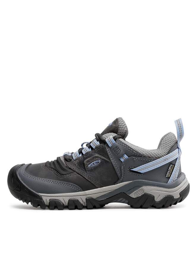 Keen Bakancs Keen Ridge Flex Wp W 1024923 Fekete