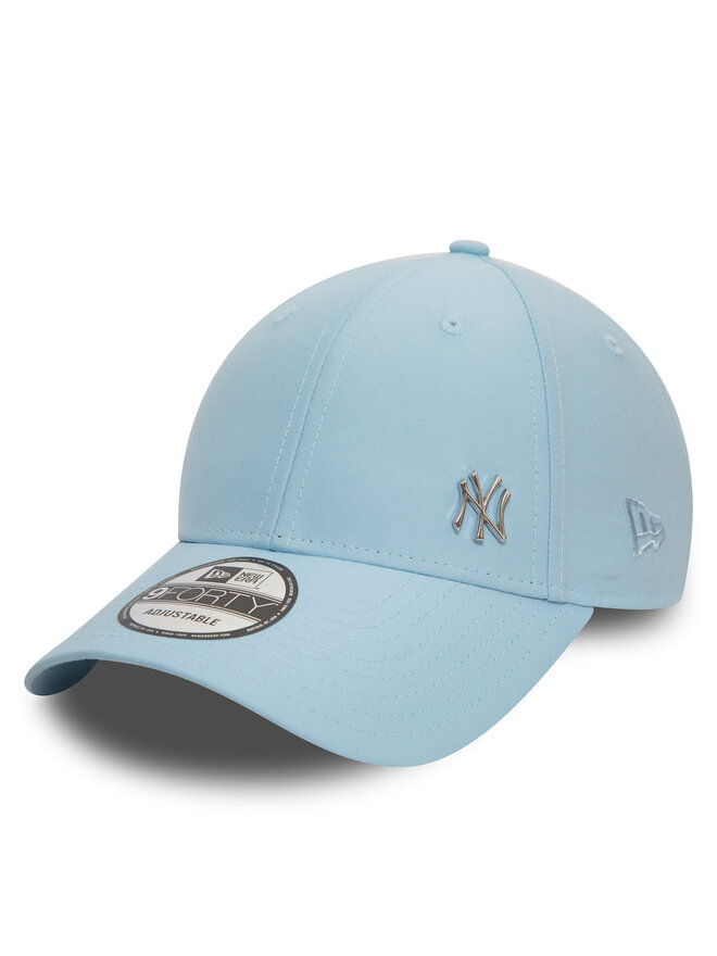 New Era Kšiltovka New Era Flawless 940 Nyy 60503555 Modrá