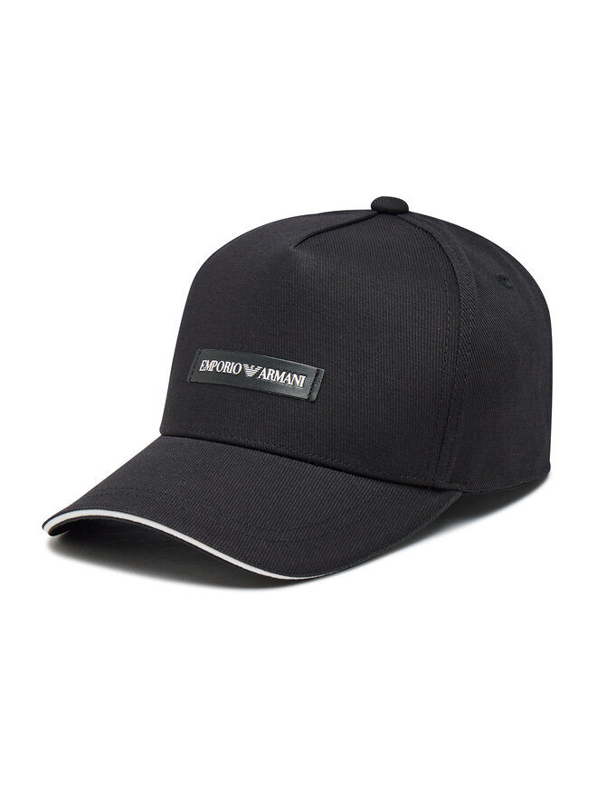 Emporio Armani Gorra con visera Emporio Armani 627921 CC991 00020 Negro