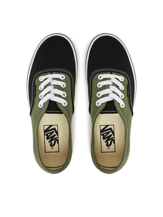 Vans Tenisky Vans Authentic VN000BW5ZBF1 Zelená