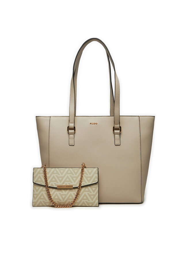 Aldo Handtasche Aldo Annaenna 13901635 Beige