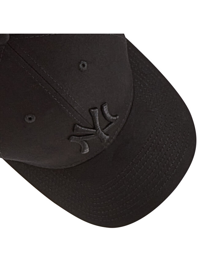 New Era Czapka z daszkiem New Era 39Thirty League Bas 10145637 Czarny