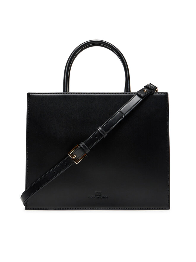 Elisabetta Franchi Τσάντα Elisabetta Franchi BS-32A-56E2-V420 Μαύρο