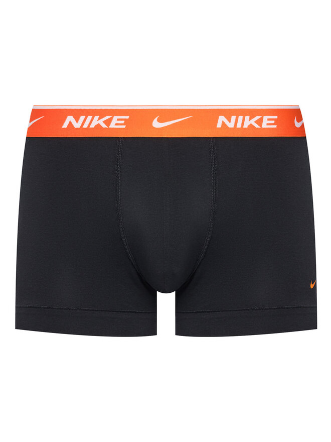 Nike Nike Набір з 3 пар боксерів Everyday 0000KE1008 Чорний