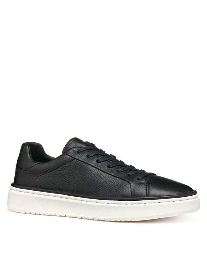 Geox Sneakers Geox U Zackerty U46HPA 00046 C9999 Schwarz