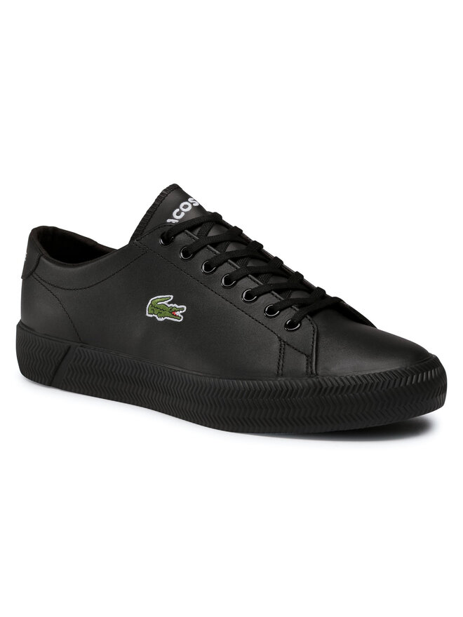 Lacoste Снікерcи Lacoste Gripshot 0120 3 Cma 7-40CMA005002H Чорний