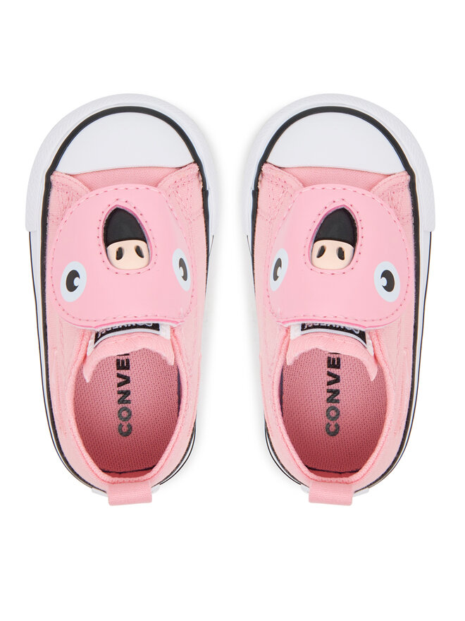 Converse Bambas Converse Chuck Taylor All Star One Strap A11789C Rosa