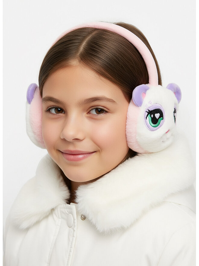 LITTLEST PET SHOP Навушники LITTLEST PET SHOP CEO-ACCCS-AW25-308LPS Рожевий