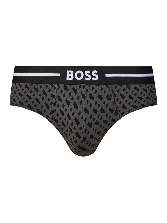 BOSS BOSS 3er-Set Slips 50531706 Grau