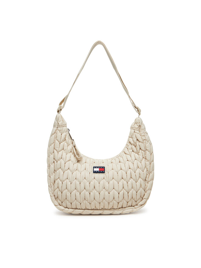 Tommy Jeans Сумка Tommy Jeans Tjw Urban Quilted AW0AW17546 Бежевий