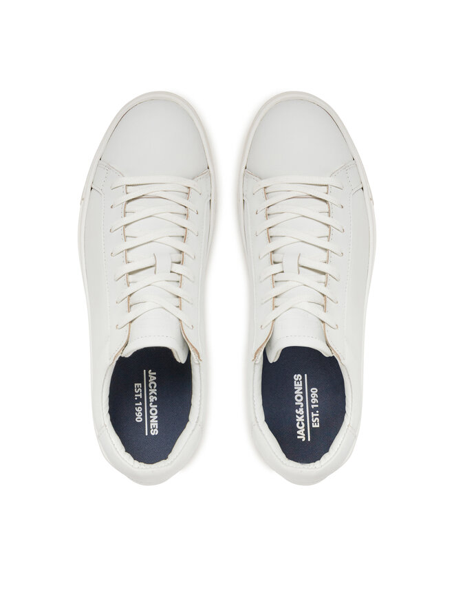 Jack&Jones Snīkeri Jack&Jones Jfwradcliffe 12240477 Balts
