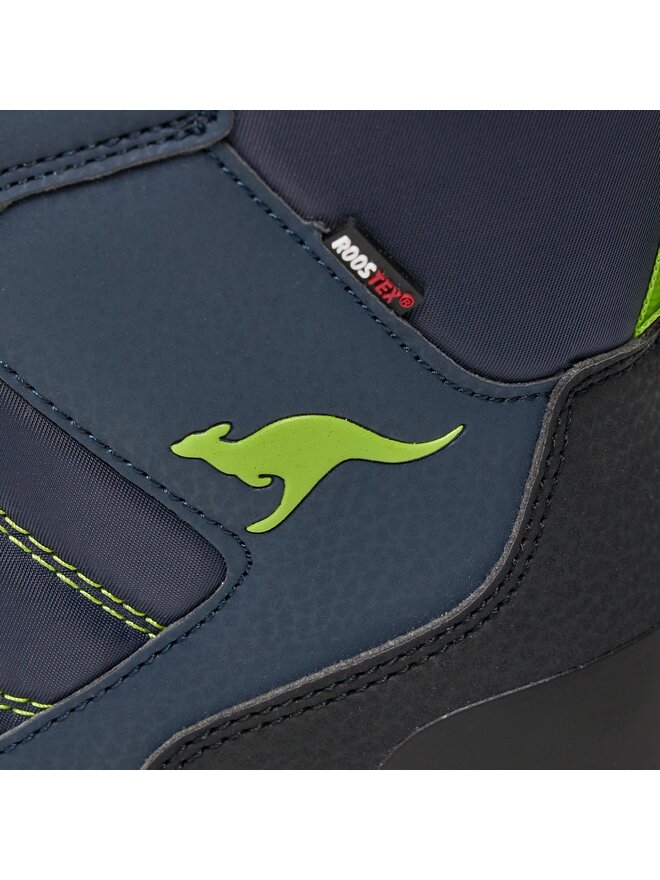 KangaRoos Schneeschuhe KangaRoos K-Mj North Rtx 18928 000 4054 Dunkelblau