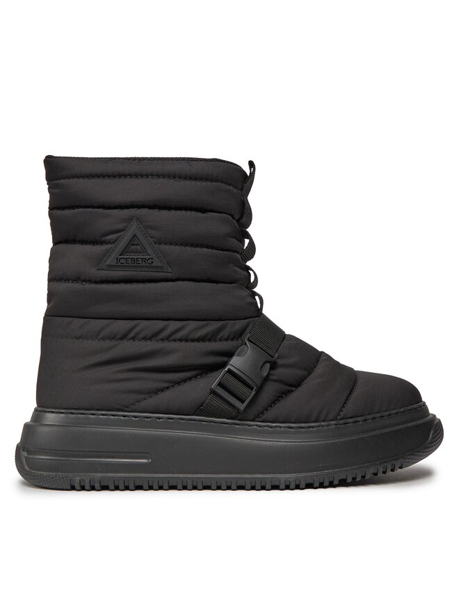 Iceberg Апрески Iceberg IU1548 Черен