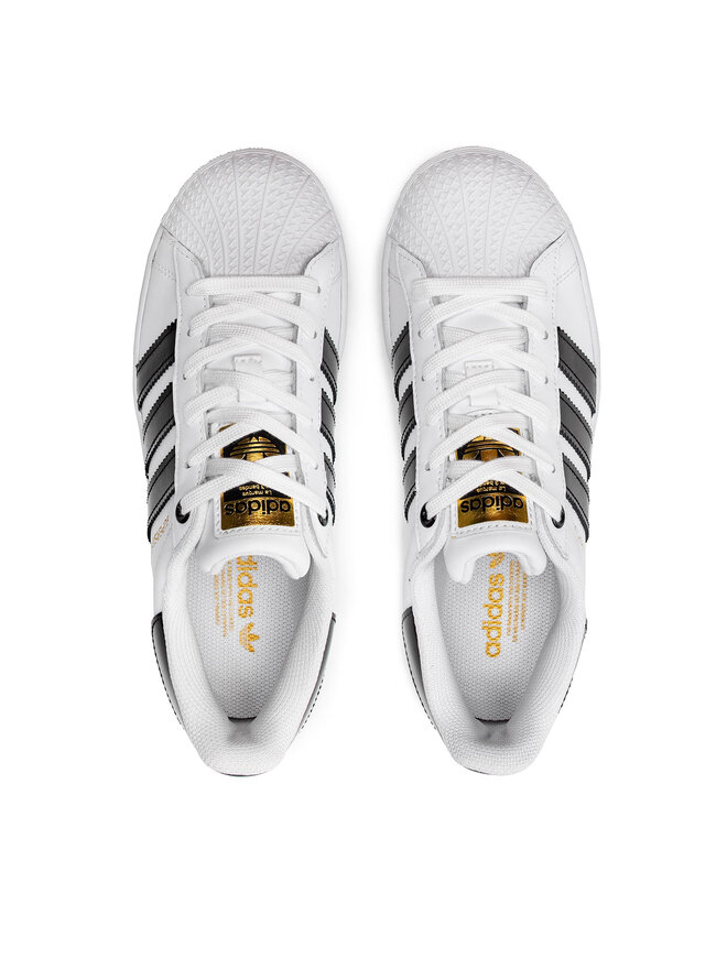 Sneakers adidas Superstar Bold W FV3336 WeiB eschuhe.at
