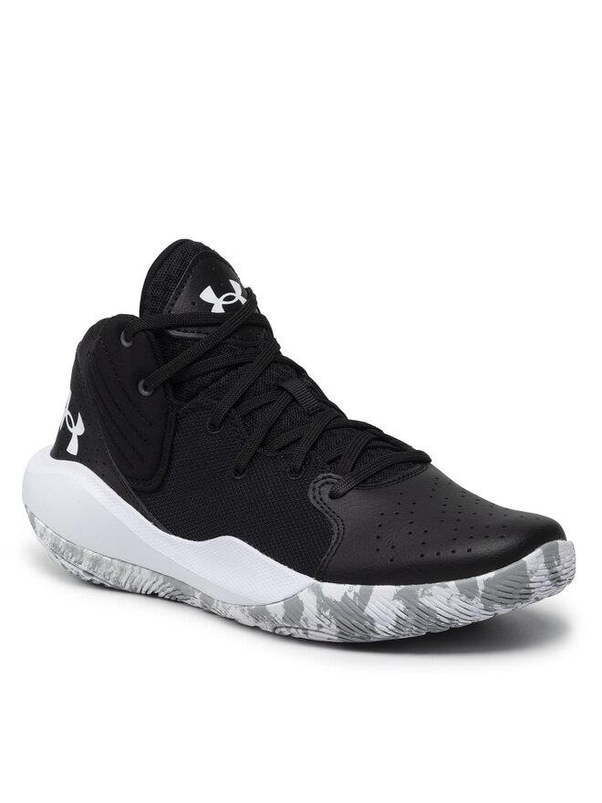 Under Armour Μπασκετικά Παπούτσια Under Armour Ua Jet '21 3024260-001 Μαύρο