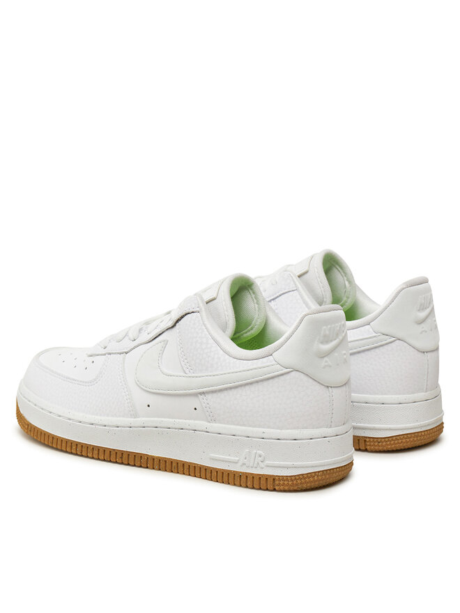 Nike Sportcipők Nike Air Force 1 '07 Nn FN6326 100 Fehér