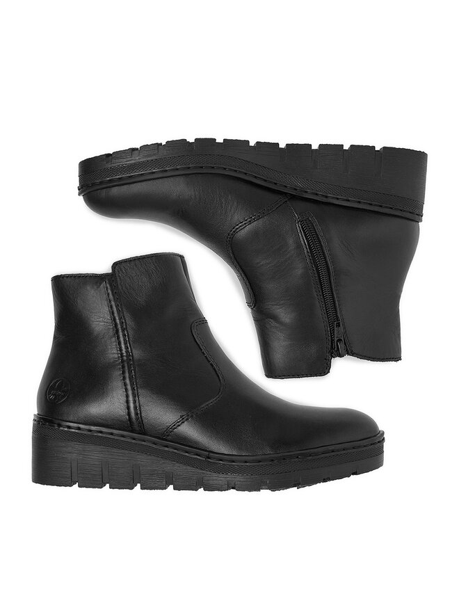 Rieker Stiefeletten Rieker CEO-X9165-01 Schwarz