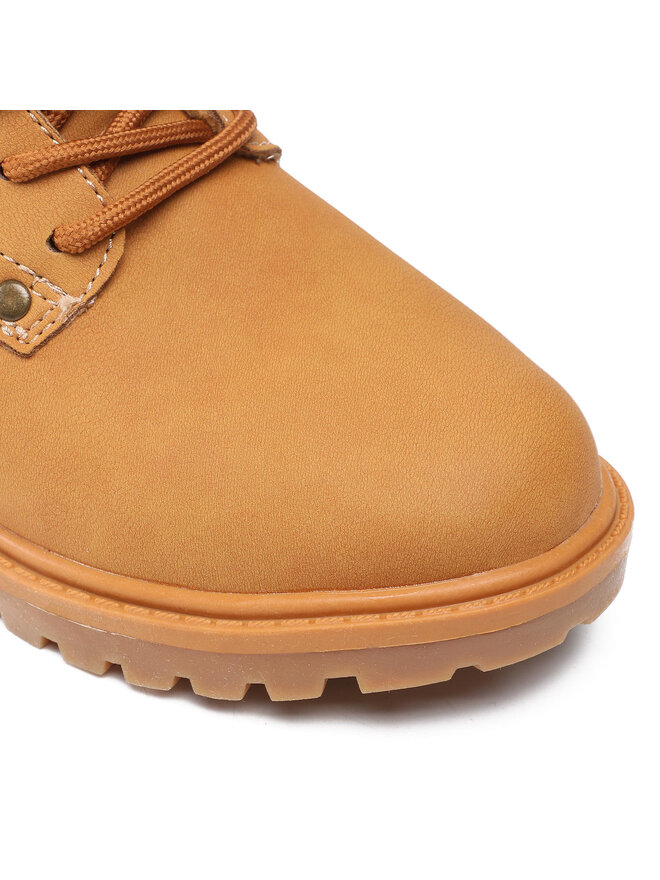 Action Boy Bakancs Action Boy CP07-3355-02 Barna