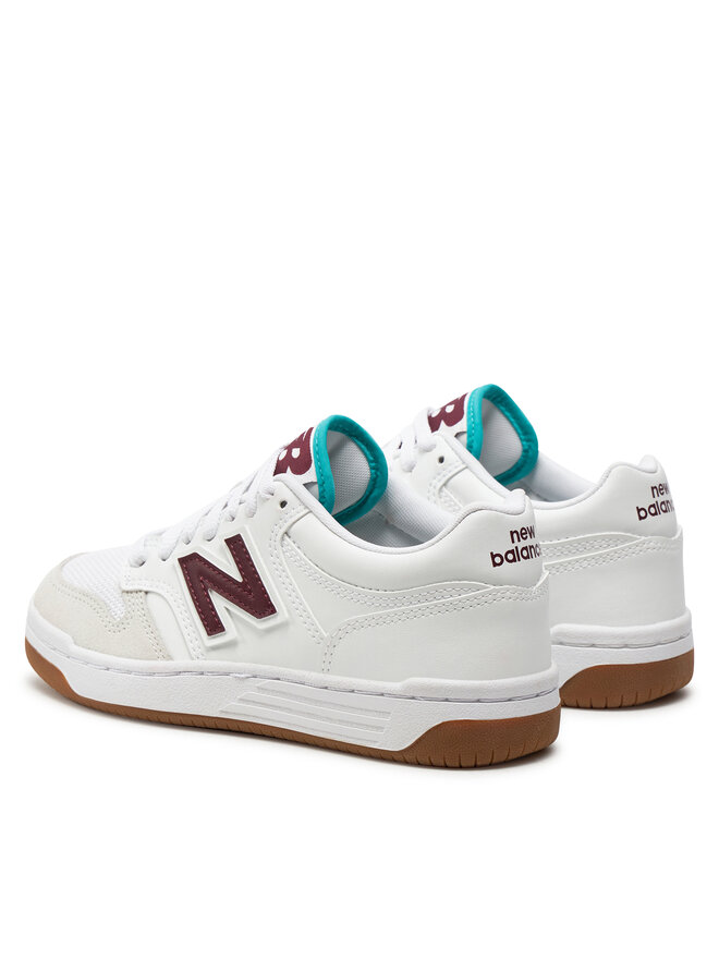 New Balance Sneakers New Balance GSB480FT Weiß