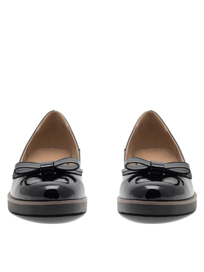 Clara Barson Halbschuhe Clara Barson WYL3395-3 Schwarz