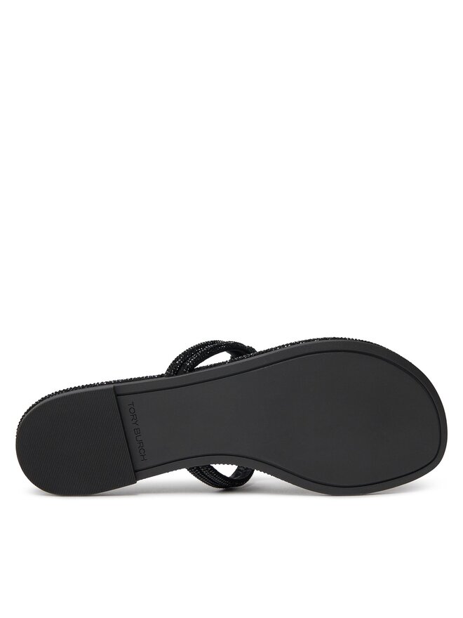 Tory Burch Σαγιονάρες Tory Burch Miller 152177 Μαύρο