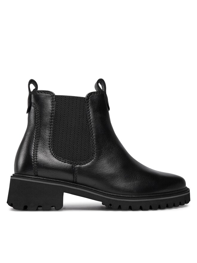 Ara Botines Chelsea Ara 12-31227-01 Negro