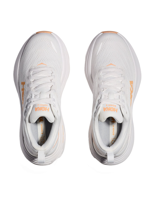 Hoka Laufschuhe Hoka Bondi 8 1127952 Weiß