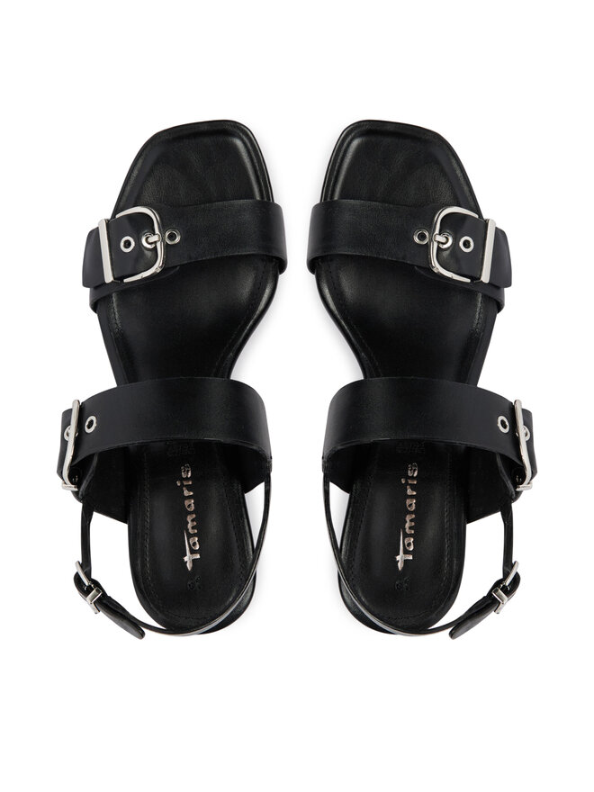 Tamaris Sandalen Tamaris 1-28354-46 Schwarz