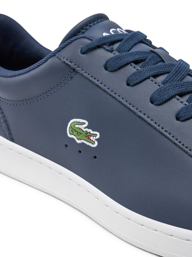 Lacoste Sneakersy Lacoste 748SMA0011 Granatowy
