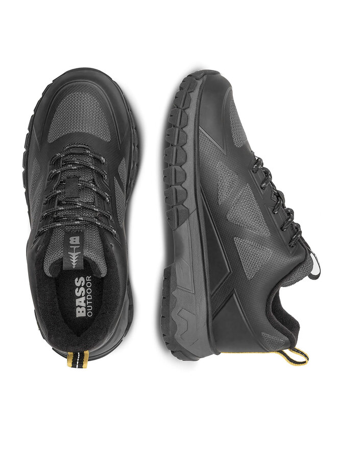 BASS OUTDOOR Halbschuhe BASS OUTDOOR BA11T002 Schwarz