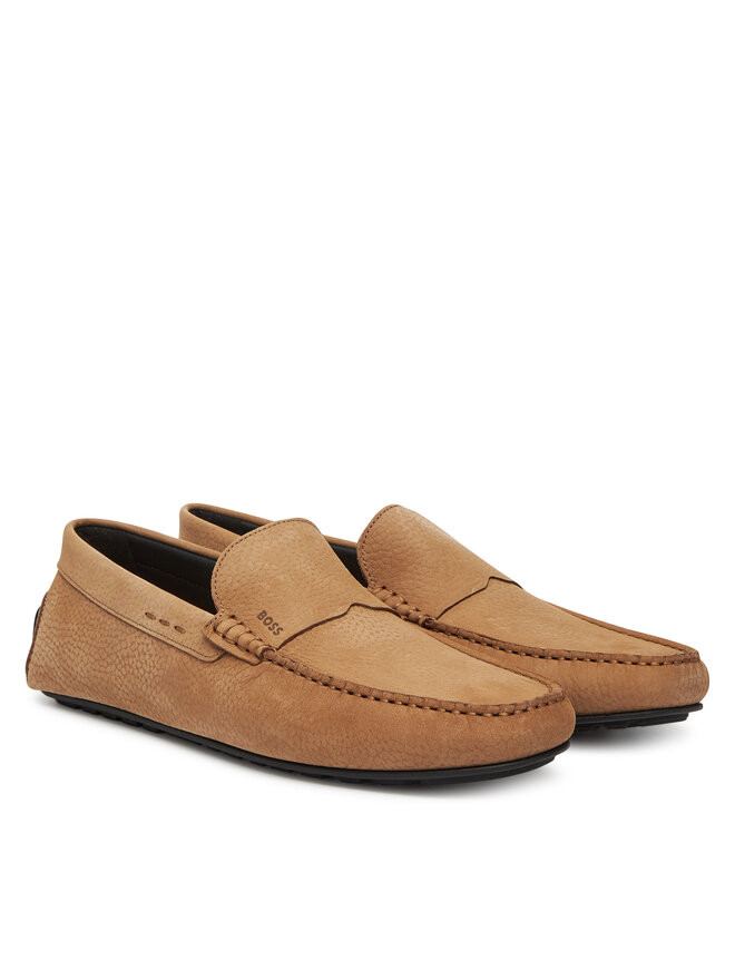 BOSS Mokassins BOSS Noel 50548116 Beige