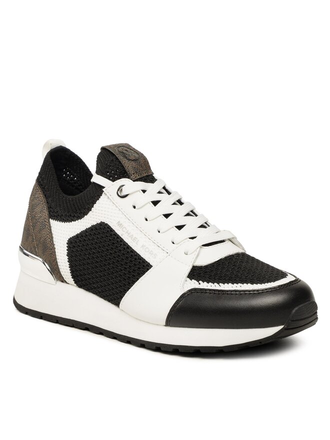 Michael michael kors billie knit trainer sale