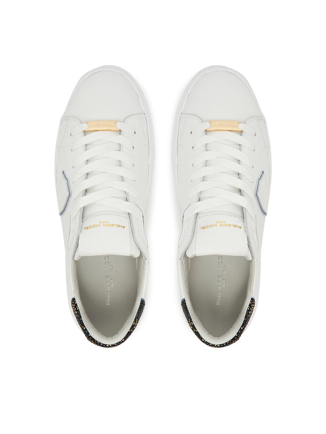 Philippe Model Sneakers Philippe Model A012161 BTLD VML2 Weiß