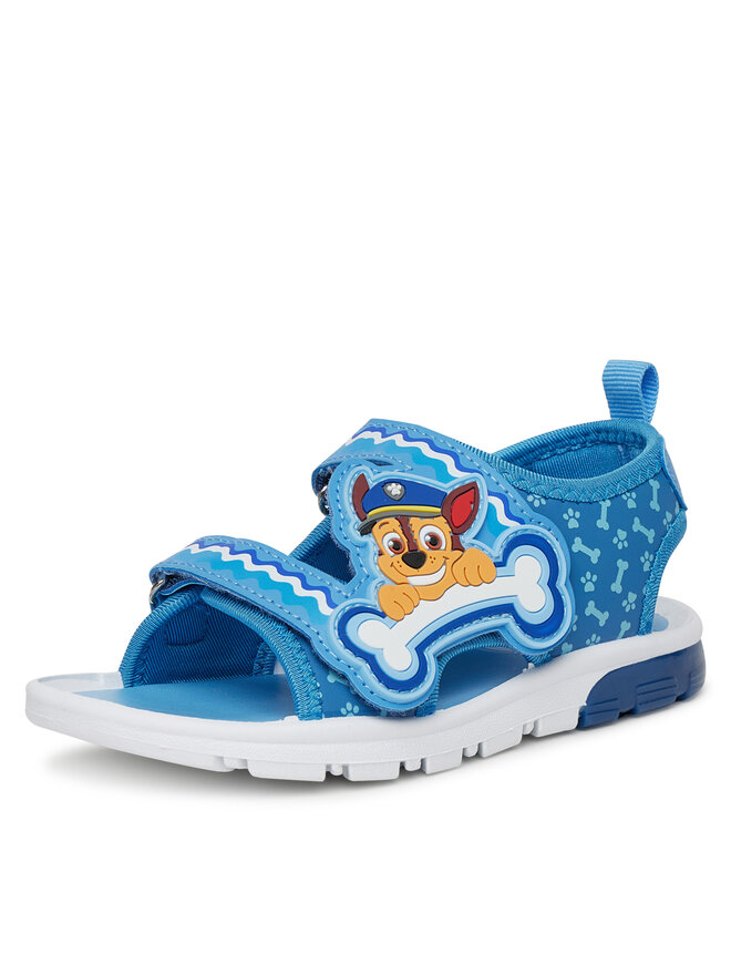 Paw Patrol Sandále Paw Patrol CP66-SS25-350PAW Modrá