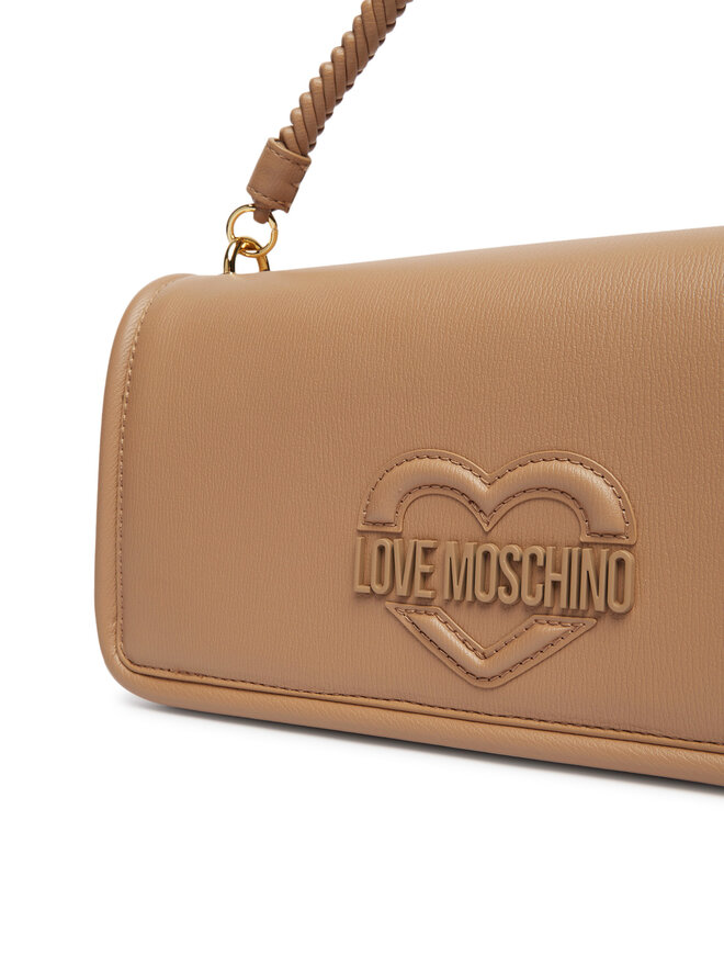 LOVE MOSCHINO Сумка LOVE MOSCHINO JC4096PP1OLL0104 Бежевий