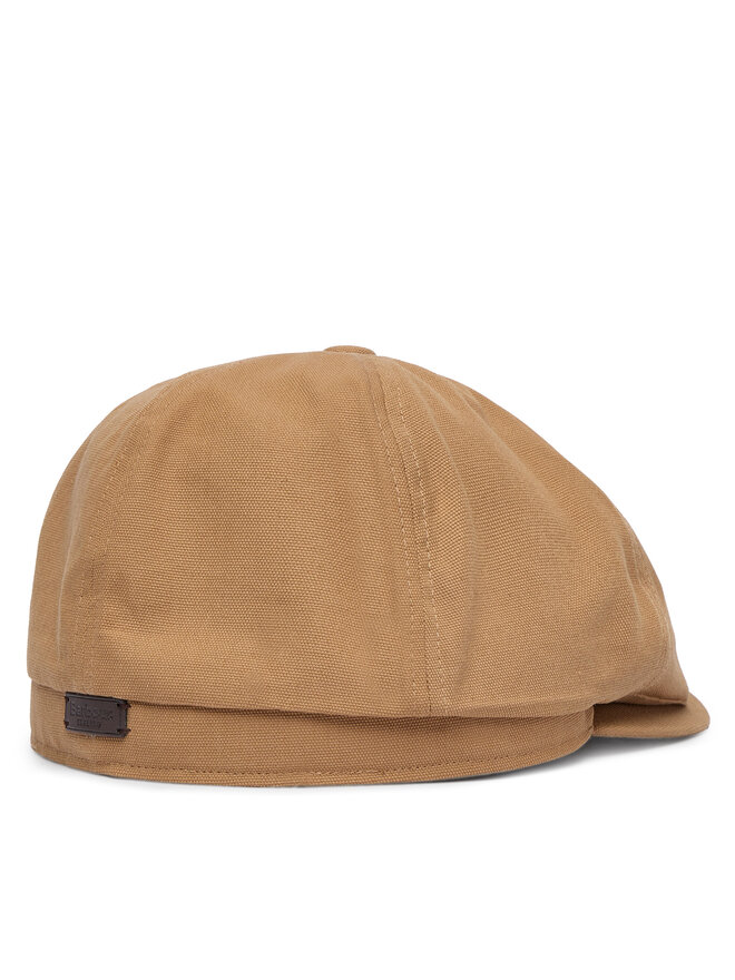 Barbour Кашкет Barbour Fawdon Bakerboy MHA0890BE31 Коричневий