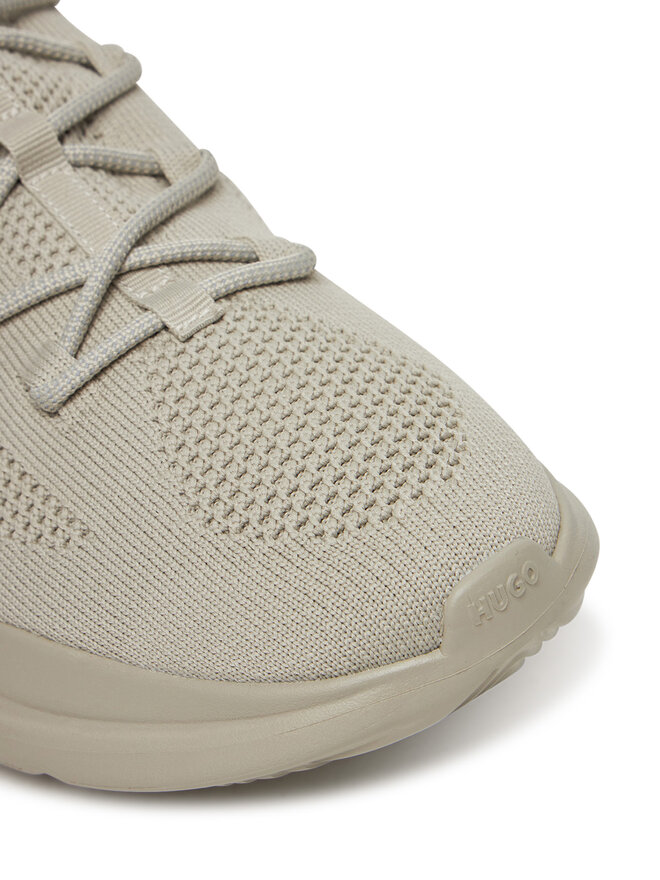 HUGO Sneakersy HUGO Leon 50541684 Beżowy