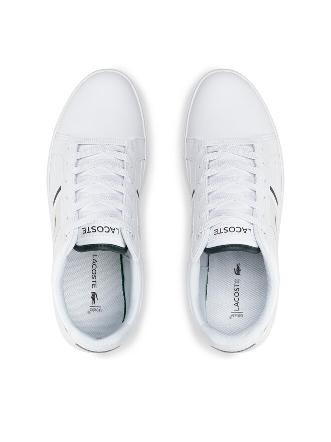 Lacoste Снікерcи Lacoste Europa 0722 1 Sma 7-43SMA00241R5 Білий