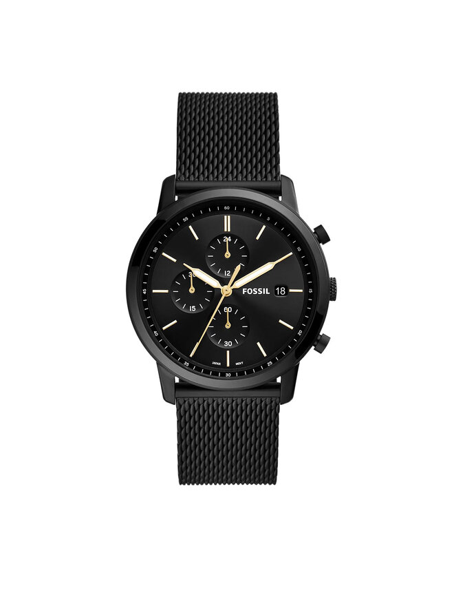Orologio fossil nero on sale