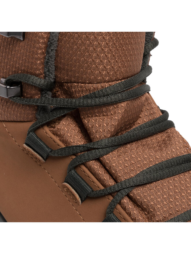 adidas Трекінгові черевики adidas Terrex Pathmaker Cp Cw W G26444 Коричневий