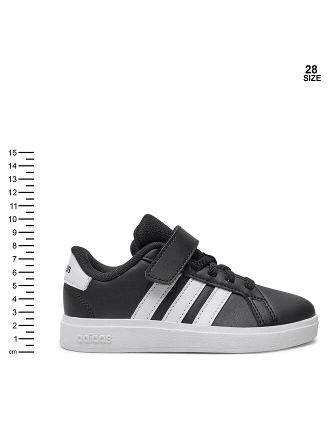 adidas Sneakersy adidas Grand Court 2.0 IE5995 Czarny