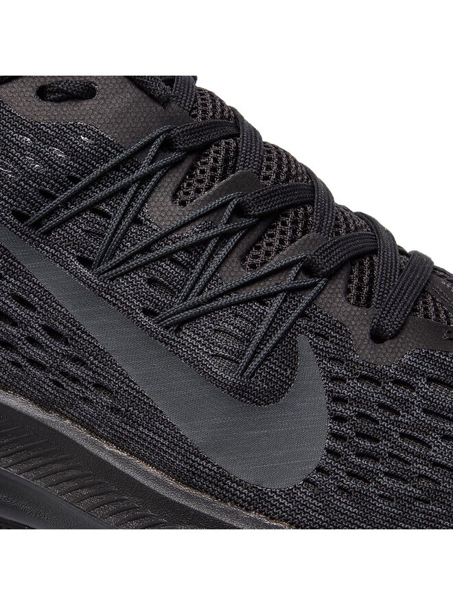 Womens nike zoom winflo 5 black top