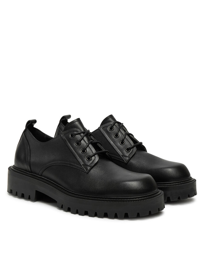 Vic Matié Κλειστά παπούτσια Vic Matié 1F8612U 32B070101 Μαύρο